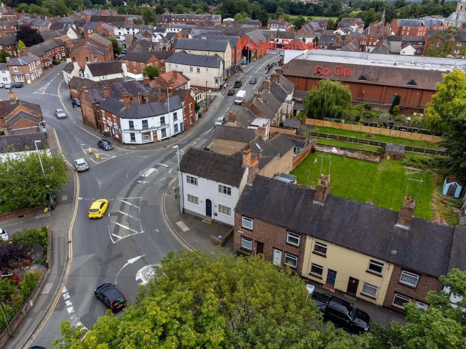 The Former New Inn Ashby-de-la-Zouch Dış mekan fotoğraf