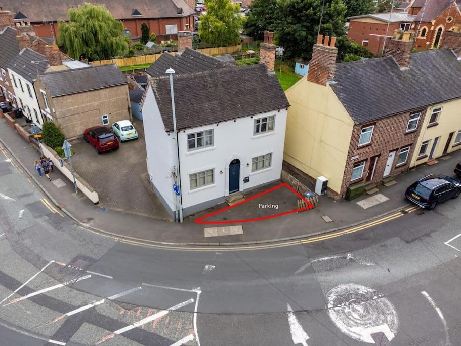 The Former New Inn Ashby-de-la-Zouch Dış mekan fotoğraf